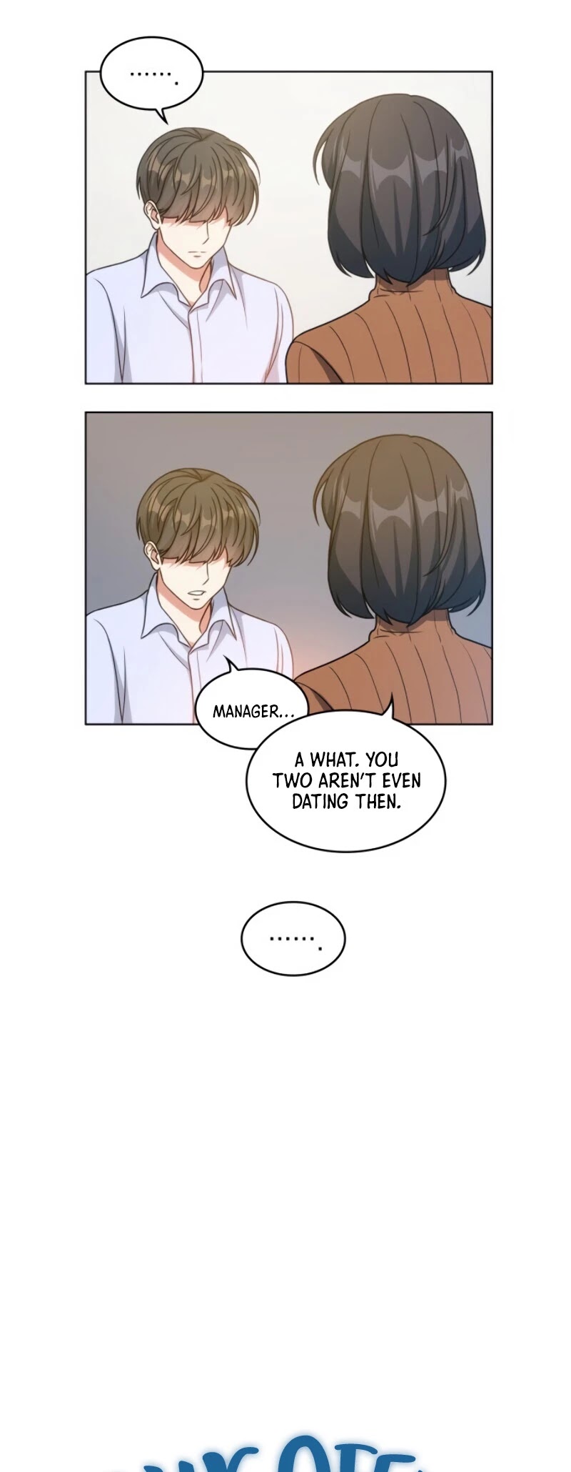 My Office Noona's Story Chapter 17 page 4 - Chapter 17