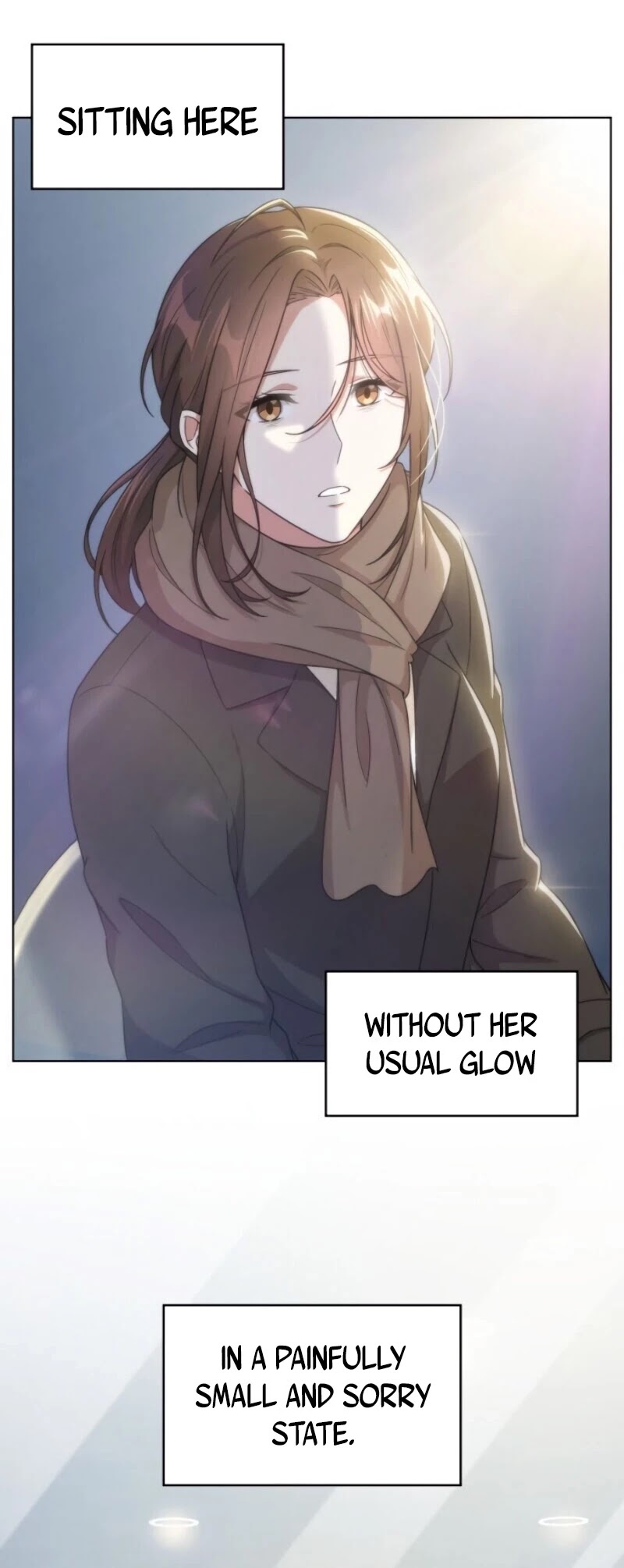 My Office Noona's Story Chapter 18 page 12 - Chapter 18