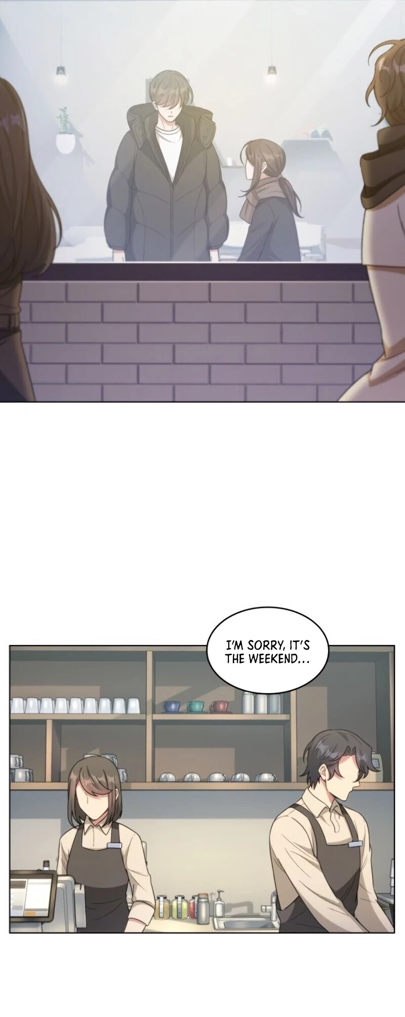 My Office Noona's Story Chapter 18 page 13 - Chapter 18