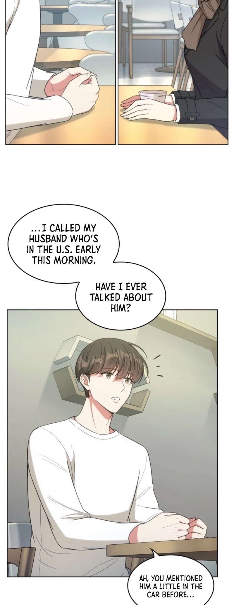 My Office Noona's Story Chapter 18 page 16 - Chapter 18