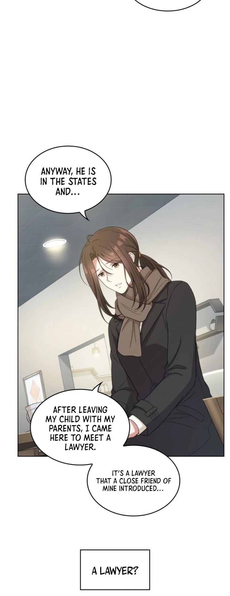 My Office Noona's Story Chapter 18 page 17 - Chapter 18