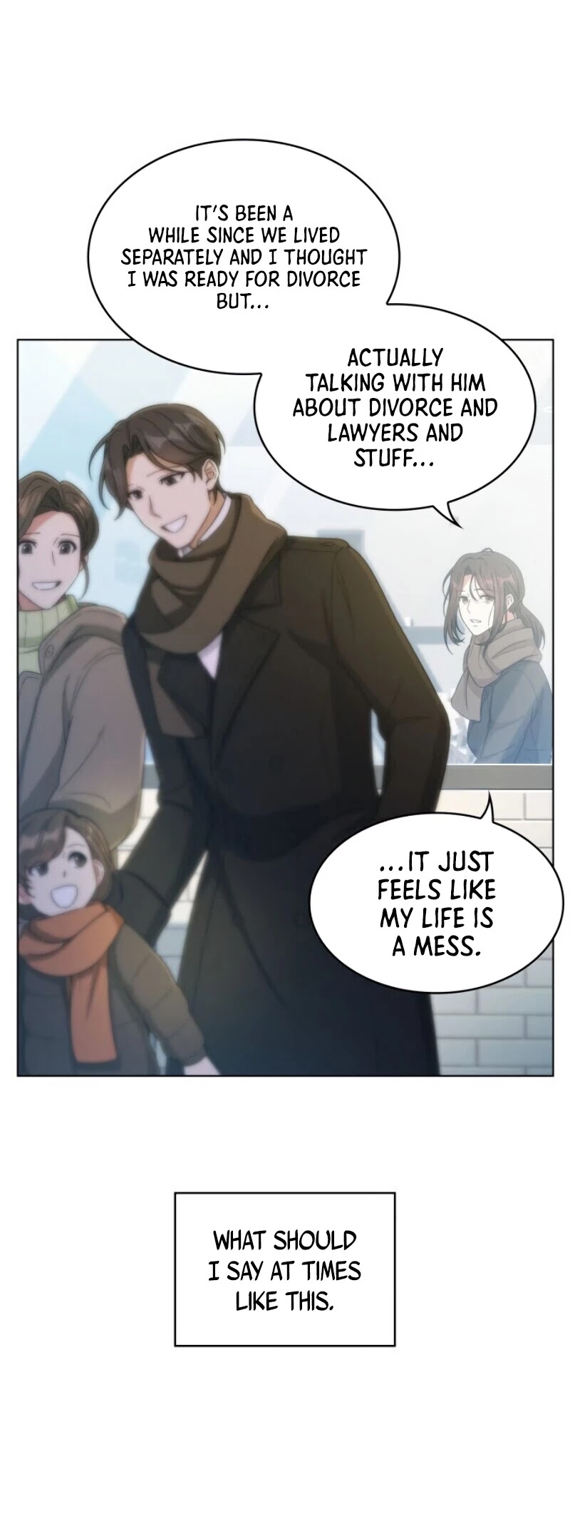 My Office Noona's Story Chapter 18 page 24 - Chapter 18