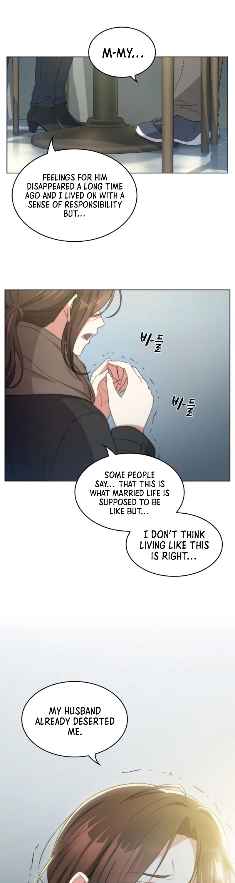 My Office Noona's Story Chapter 18 page 26 - Chapter 18