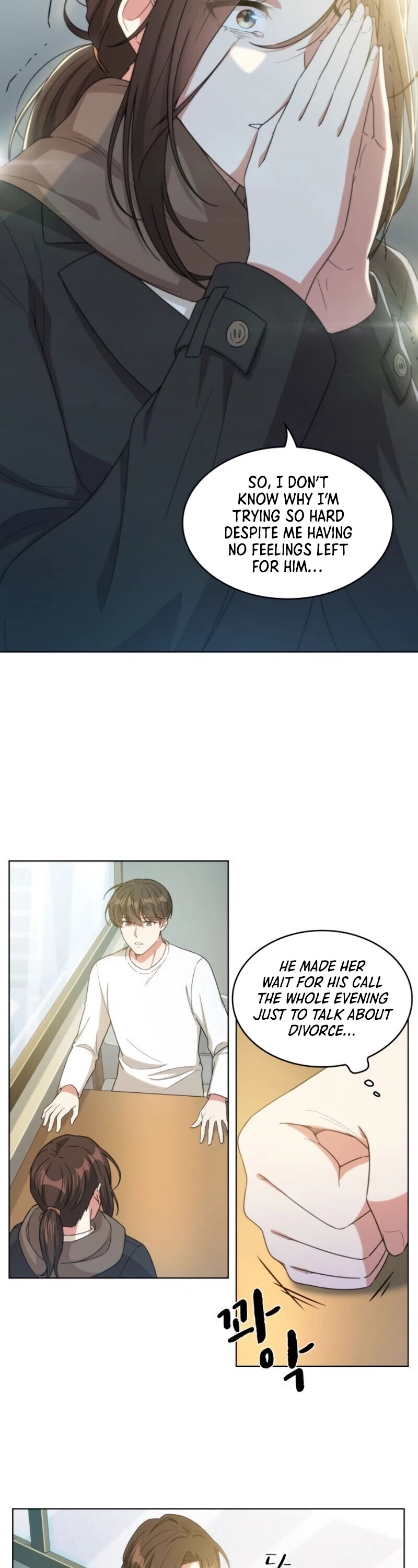 My Office Noona's Story Chapter 18 page 27 - Chapter 18