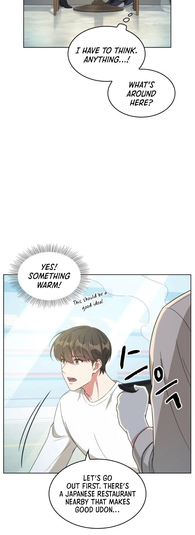 My Office Noona's Story Chapter 18 page 29 - Chapter 18