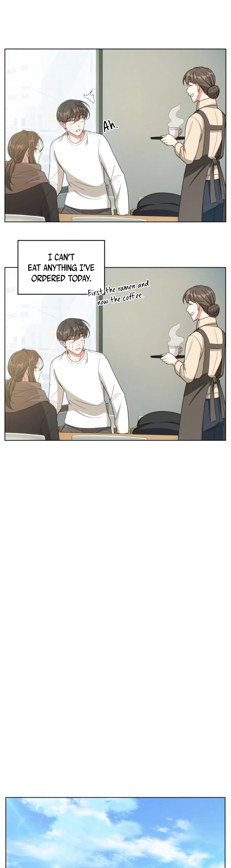 My Office Noona's Story Chapter 18 page 30 - Chapter 18