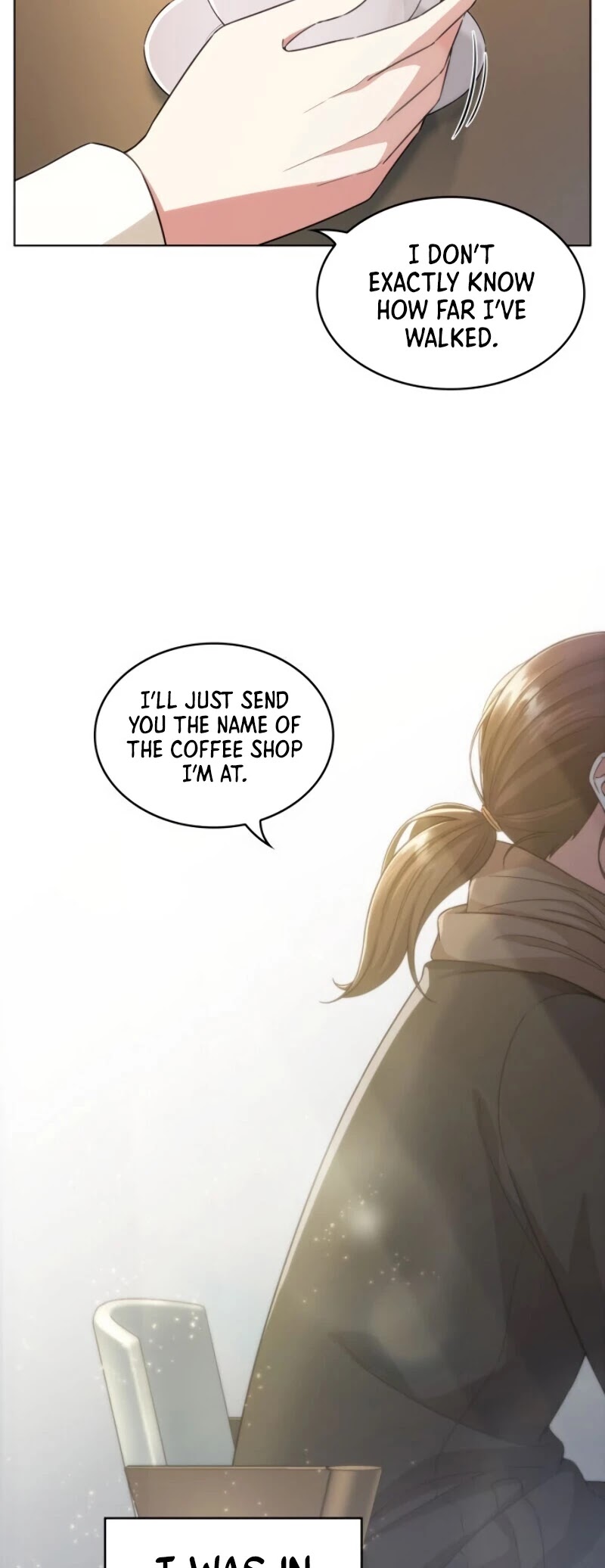 My Office Noona's Story Chapter 18 page 8 - Chapter 18