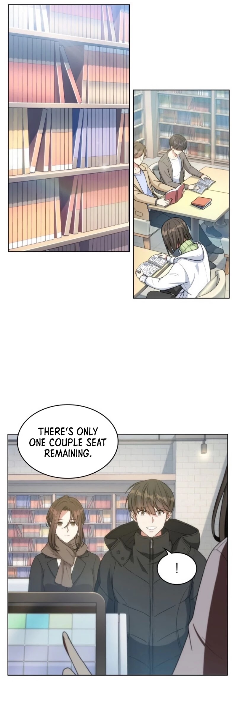 My Office Noona's Story Chapter 19 page 12 - Chapter 19