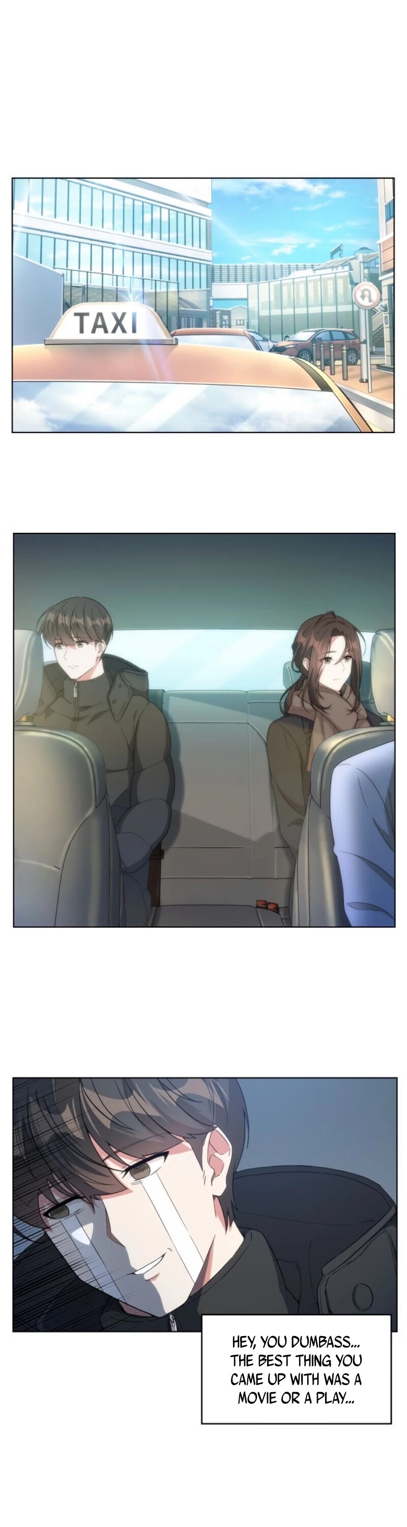 My Office Noona's Story Chapter 19 page 2 - Chapter 19