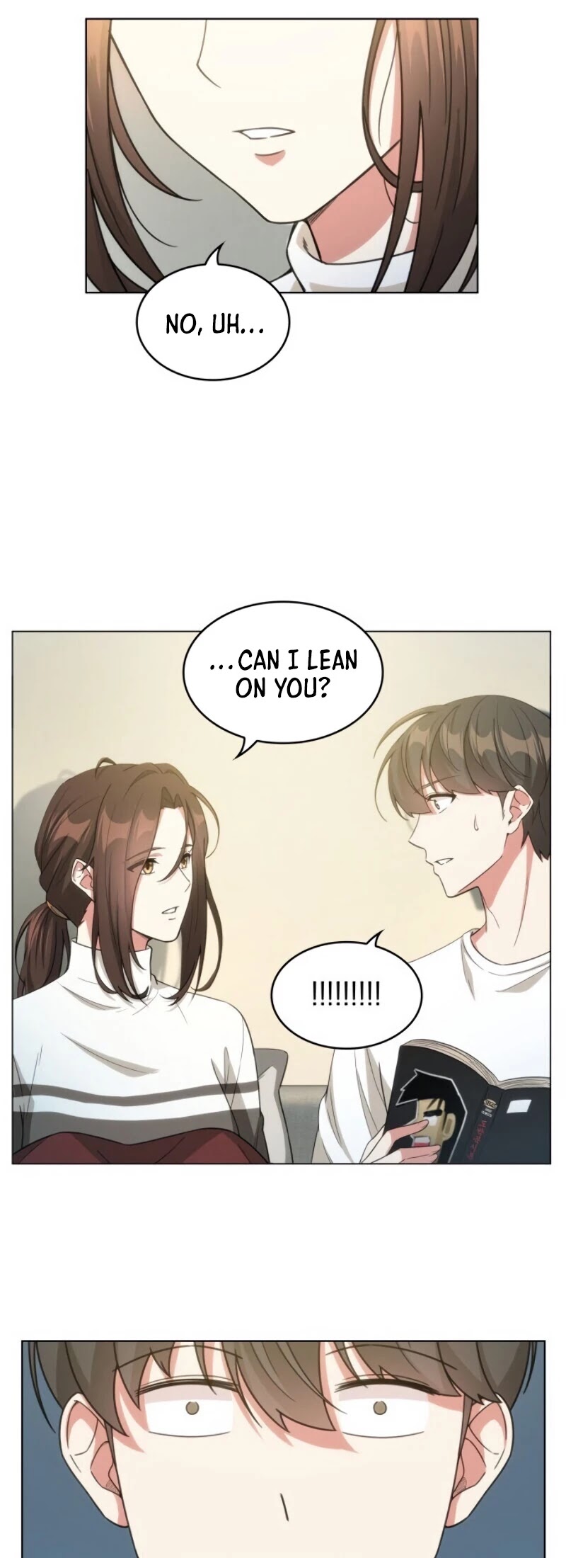 My Office Noona's Story Chapter 19 page 20 - Chapter 19