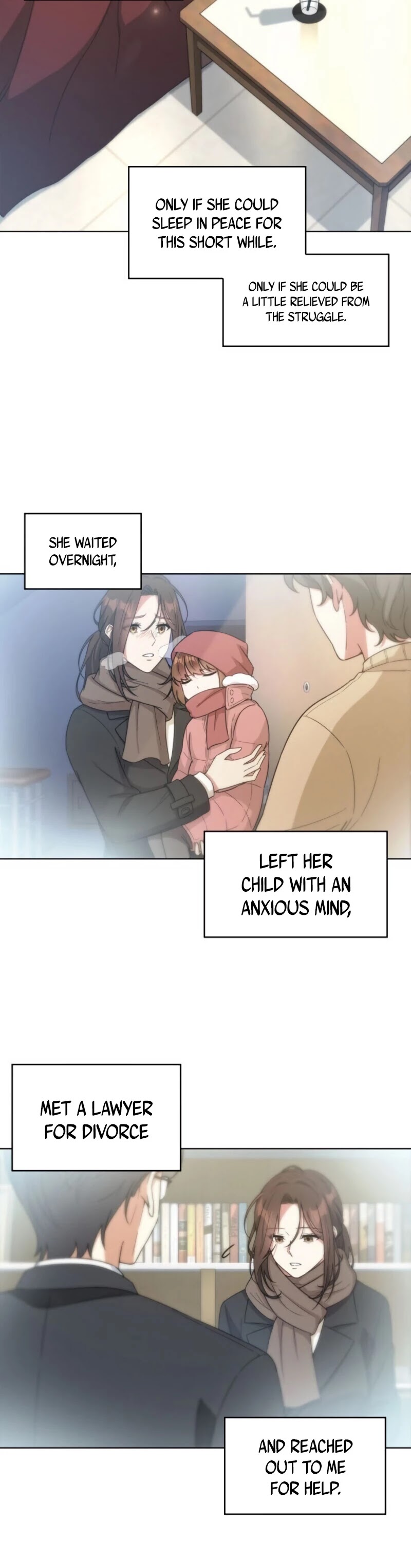My Office Noona's Story Chapter 19 page 23 - Chapter 19