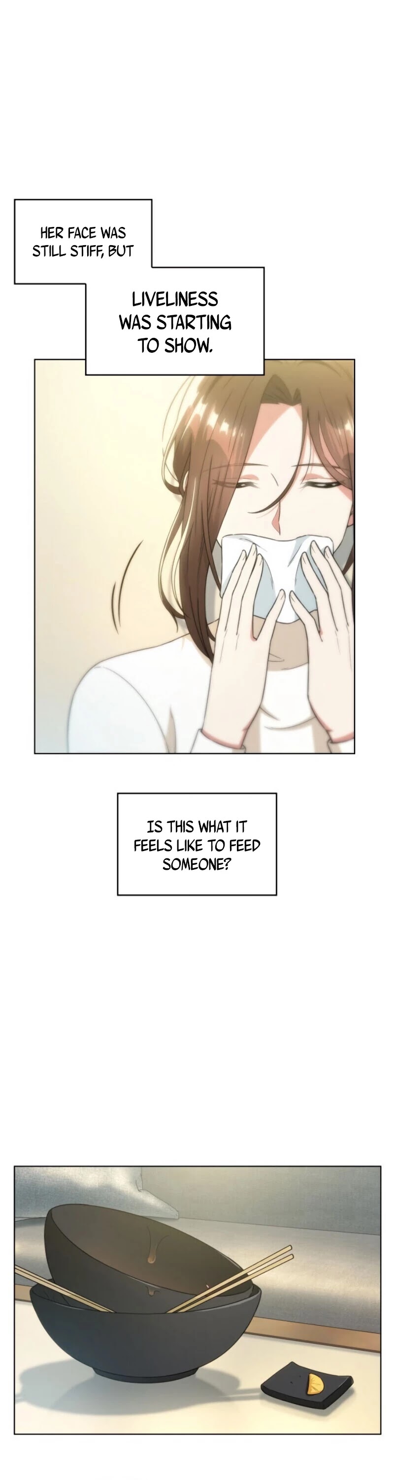 My Office Noona's Story Chapter 19 page 30 - Chapter 19