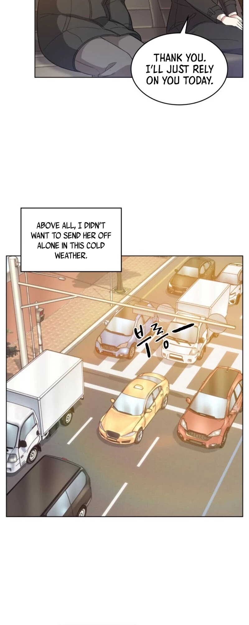 My Office Noona's Story Chapter 19 page 32 - Chapter 19
