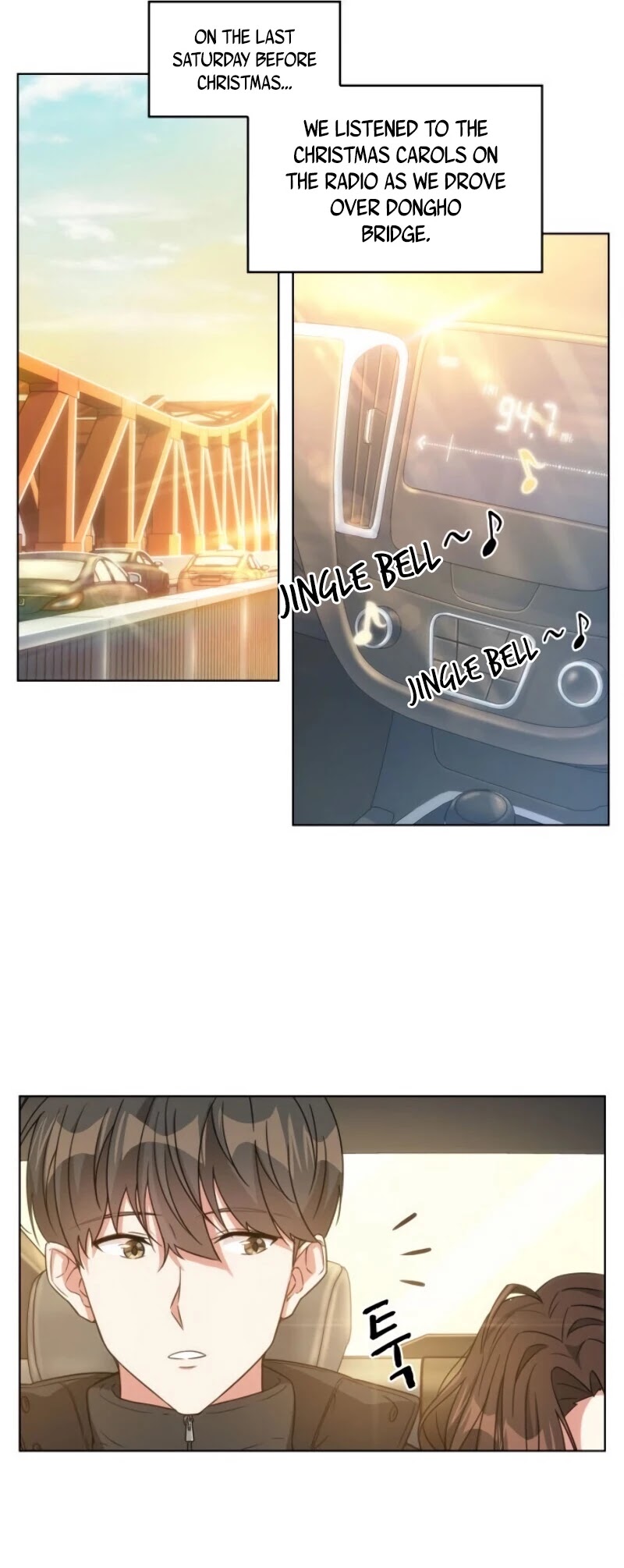 My Office Noona's Story Chapter 19 page 33 - Chapter 19