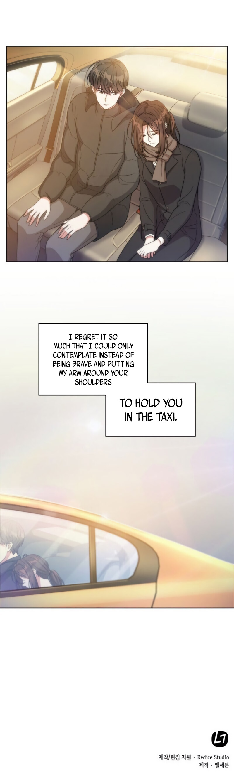 My Office Noona's Story Chapter 19 page 34 - Chapter 19