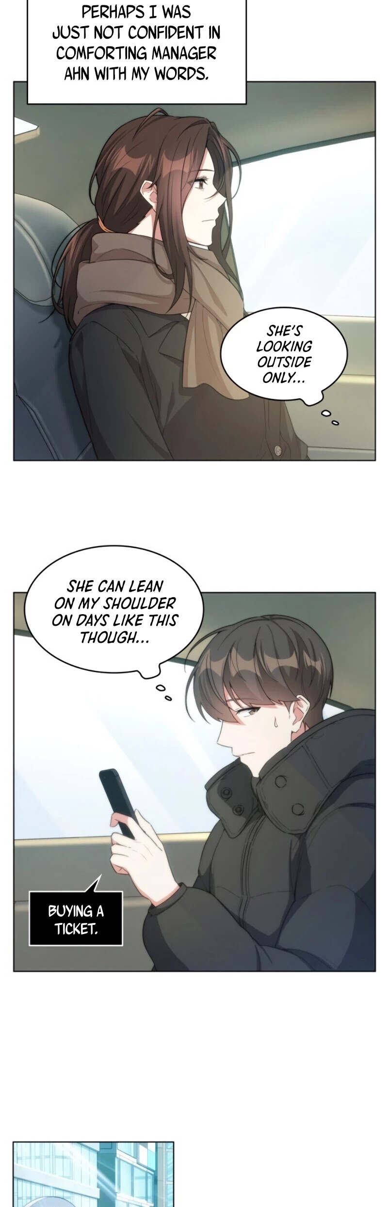 My Office Noona's Story Chapter 19 page 4 - Chapter 19