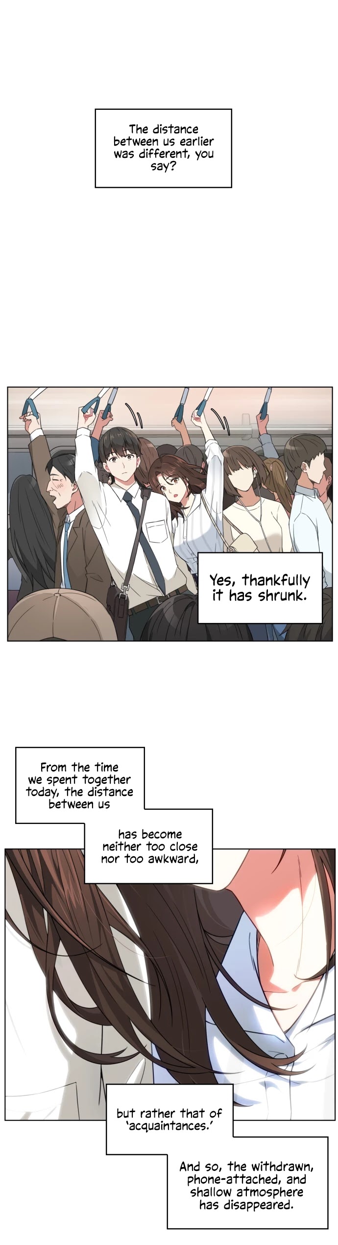 My Office Noona's Story Chapter 2 page 16 - Chapter 2