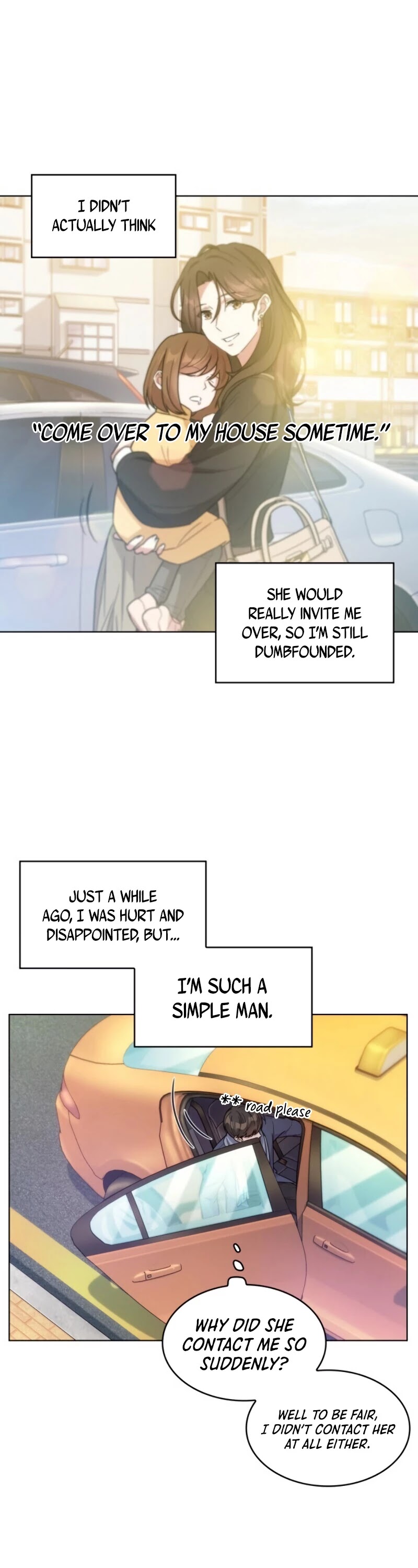 My Office Noona's Story Chapter 21 page 14 - Chapter 21