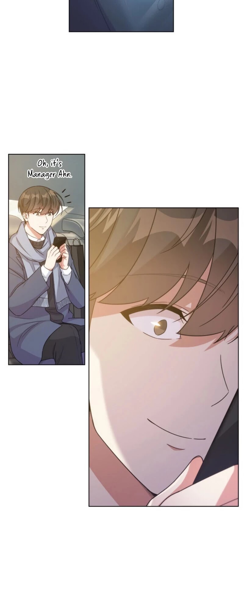 My Office Noona's Story Chapter 21 page 17 - Chapter 21