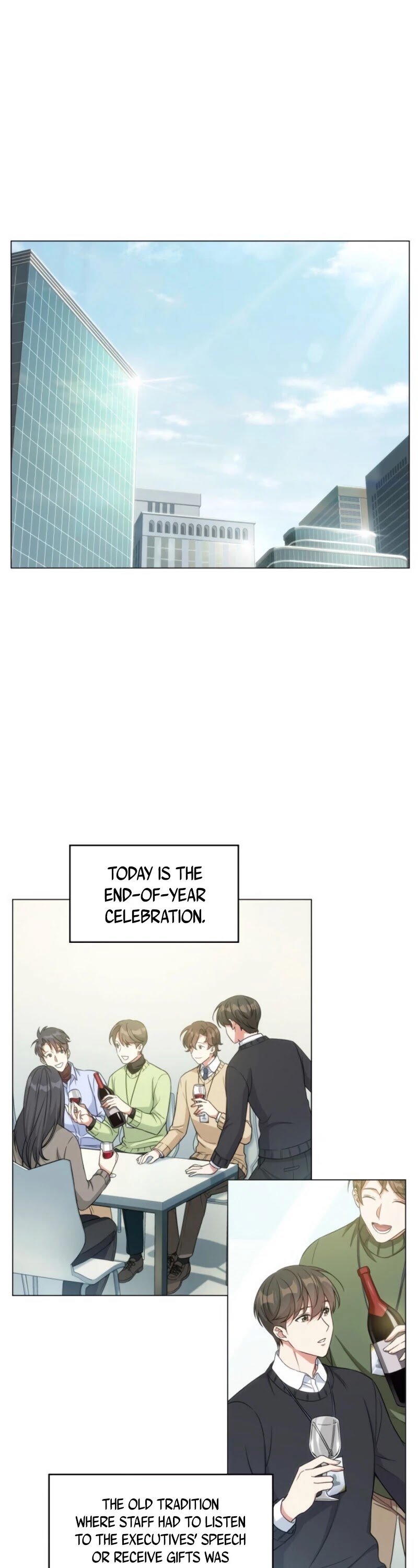 My Office Noona's Story Chapter 21 page 2 - Chapter 21