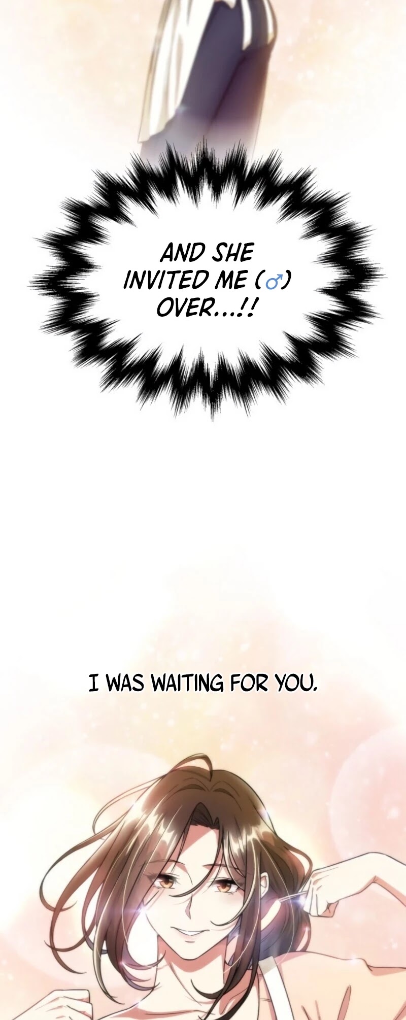 My Office Noona's Story Chapter 21 page 20 - Chapter 21