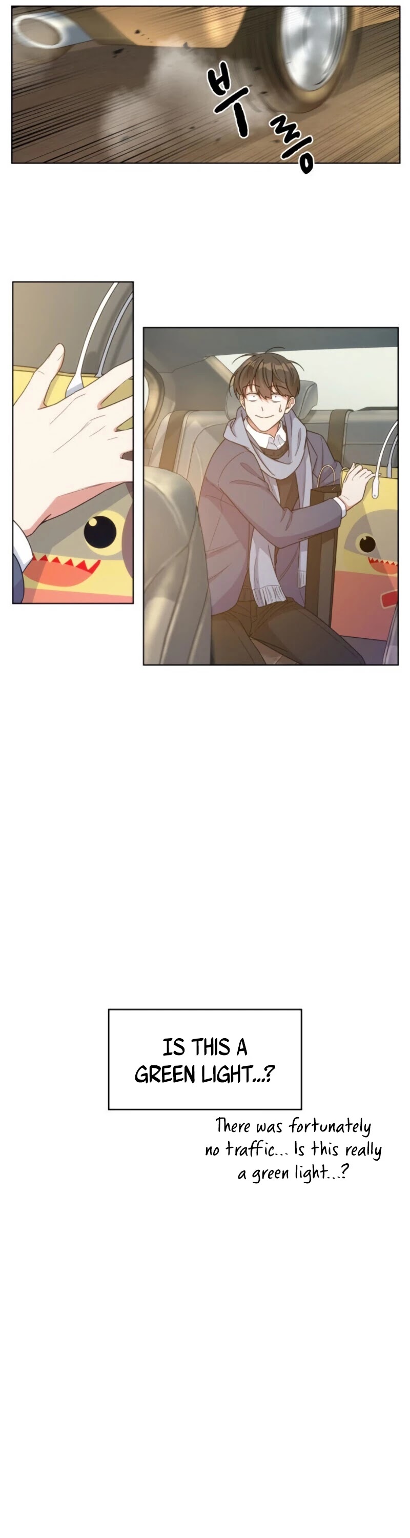 My Office Noona's Story Chapter 21 page 22 - Chapter 21
