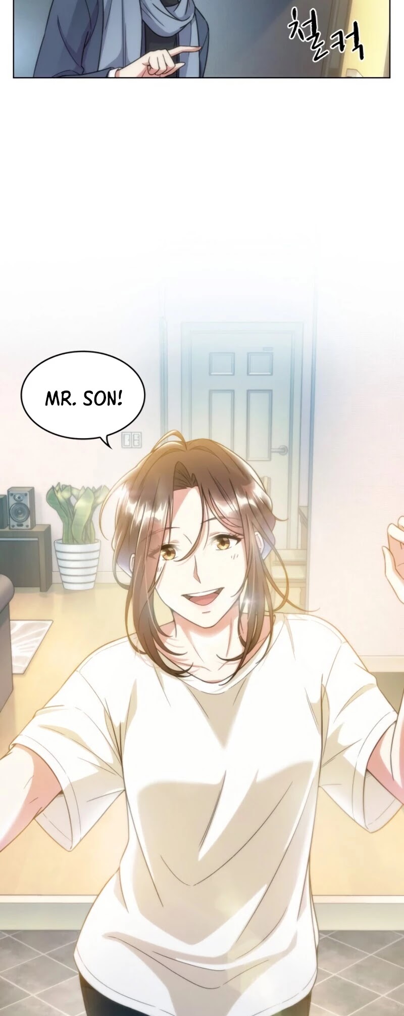 My Office Noona's Story Chapter 21 page 24 - Chapter 21