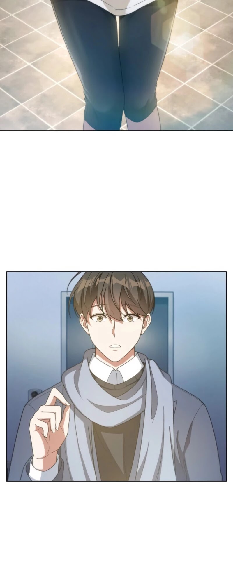 My Office Noona's Story Chapter 21 page 25 - Chapter 21