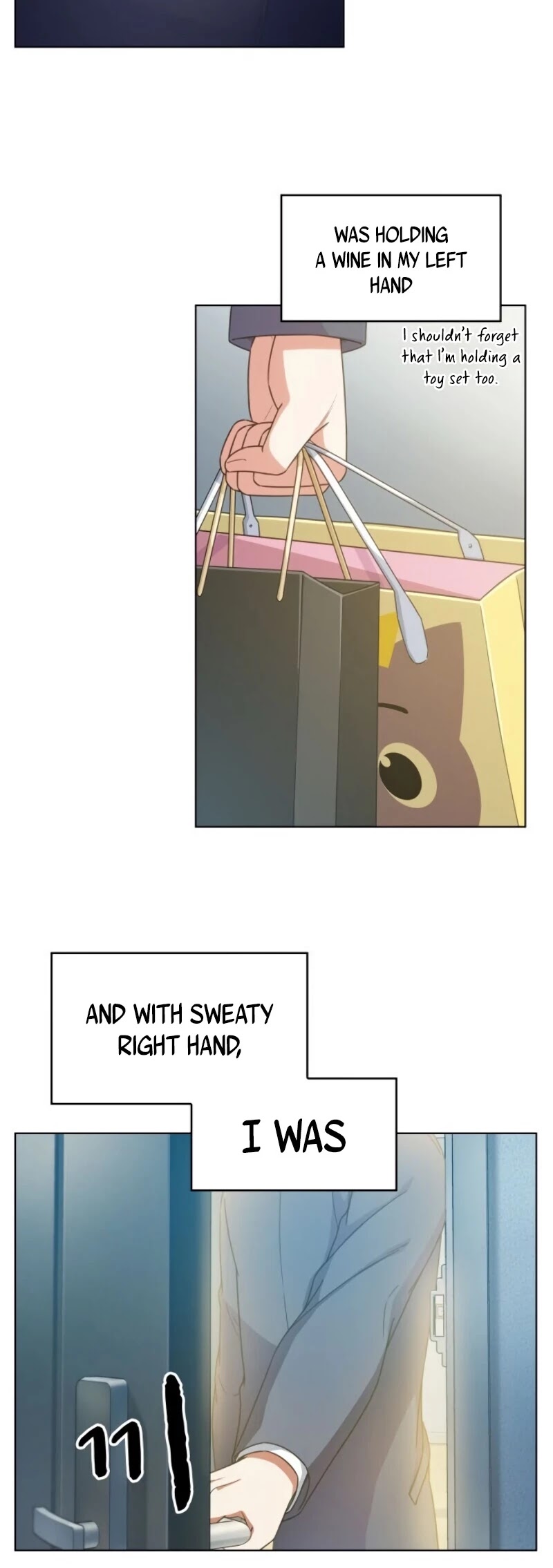 My Office Noona's Story Chapter 21 page 29 - Chapter 21