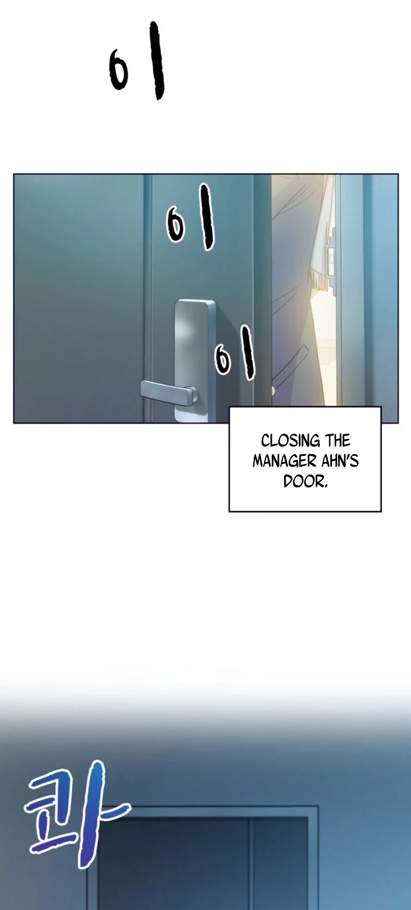 My Office Noona's Story Chapter 21 page 30 - Chapter 21