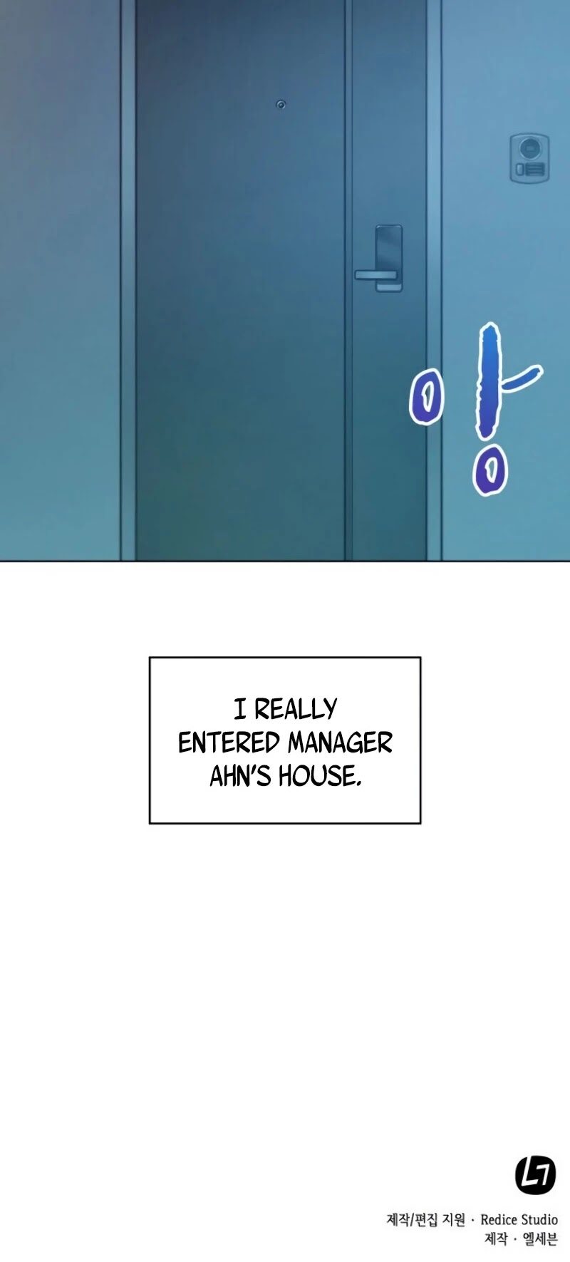 My Office Noona's Story Chapter 21 page 31 - Chapter 21