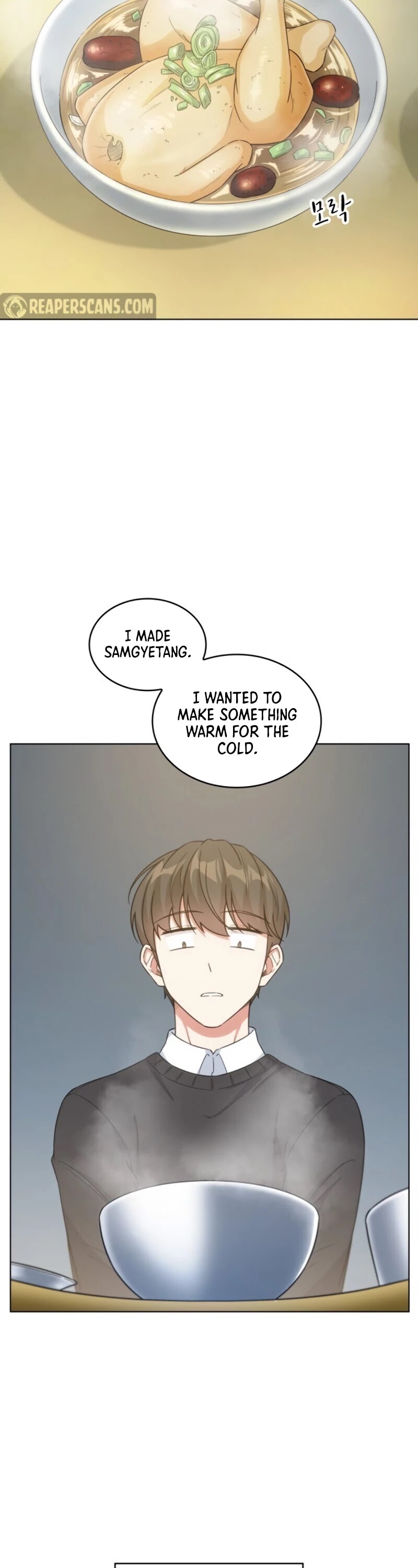 My Office Noona's Story Chapter 22 page 11 - Chapter 22