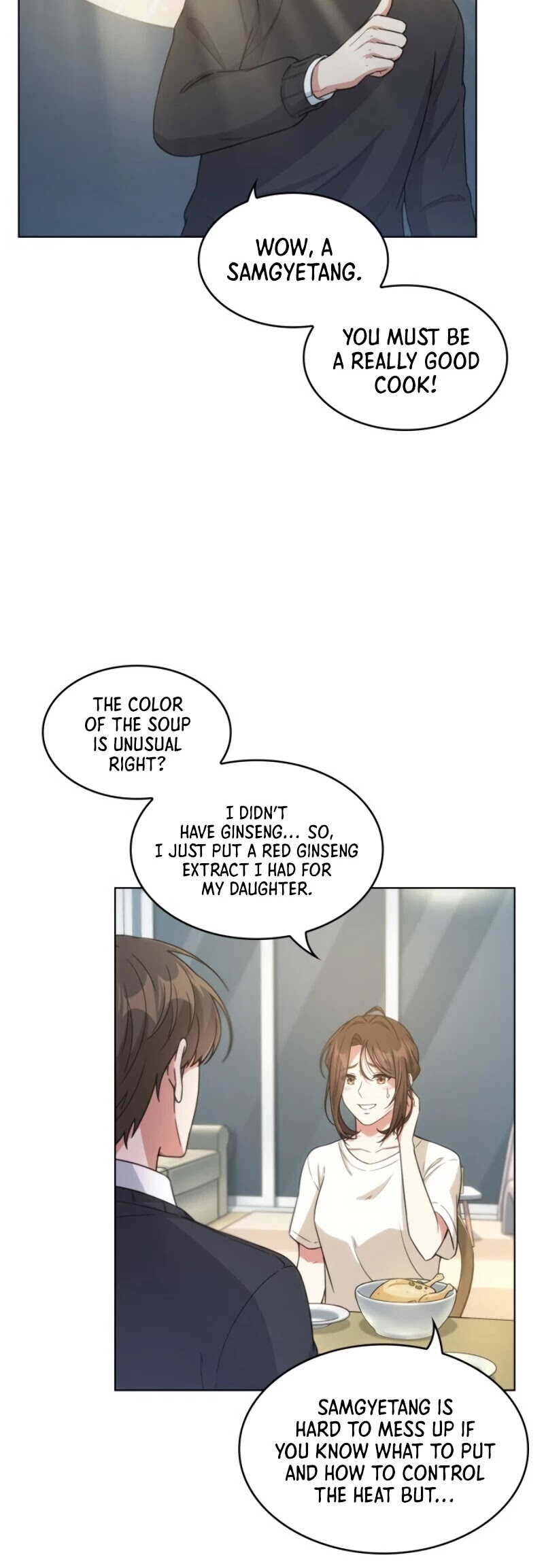 My Office Noona's Story Chapter 22 page 13 - Chapter 22