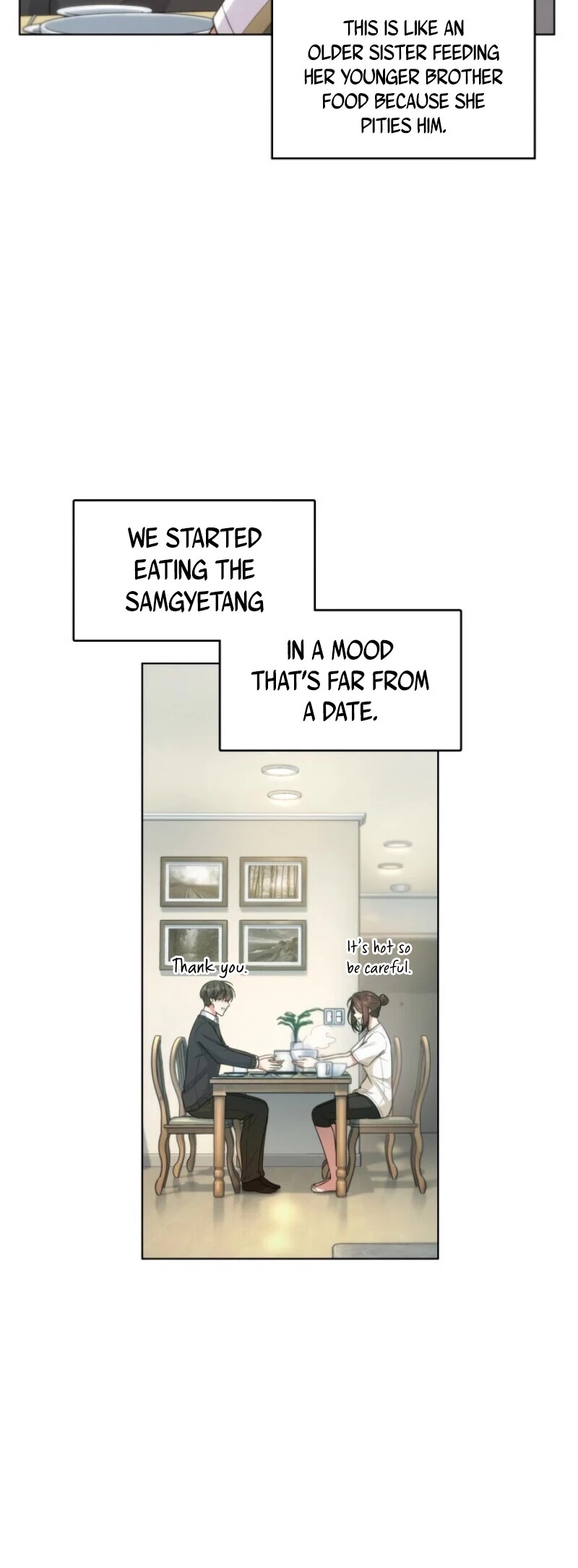 My Office Noona's Story Chapter 22 page 16 - Chapter 22