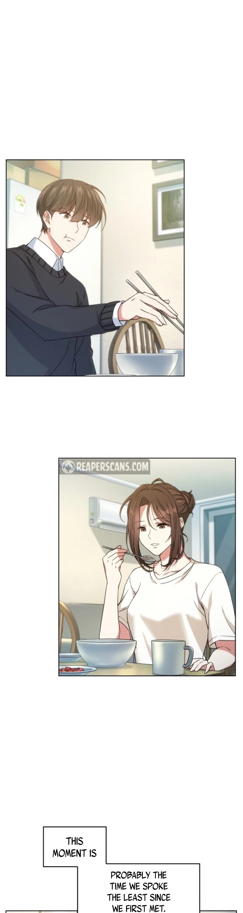 My Office Noona's Story Chapter 22 page 18 - Chapter 22