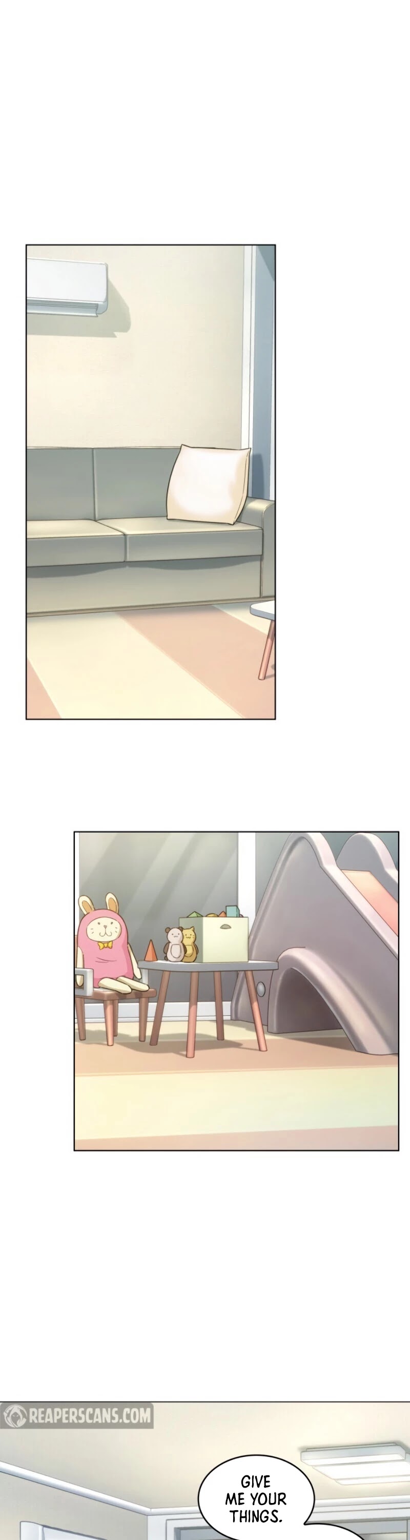 My Office Noona's Story Chapter 22 page 2 - Chapter 22