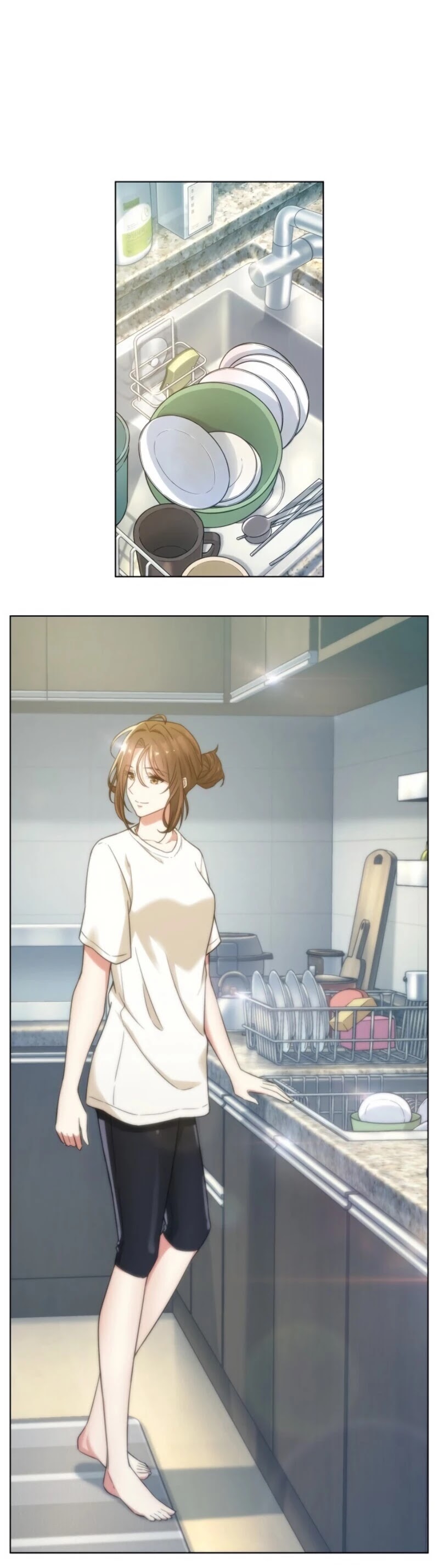 My Office Noona's Story Chapter 22 page 21 - Chapter 22