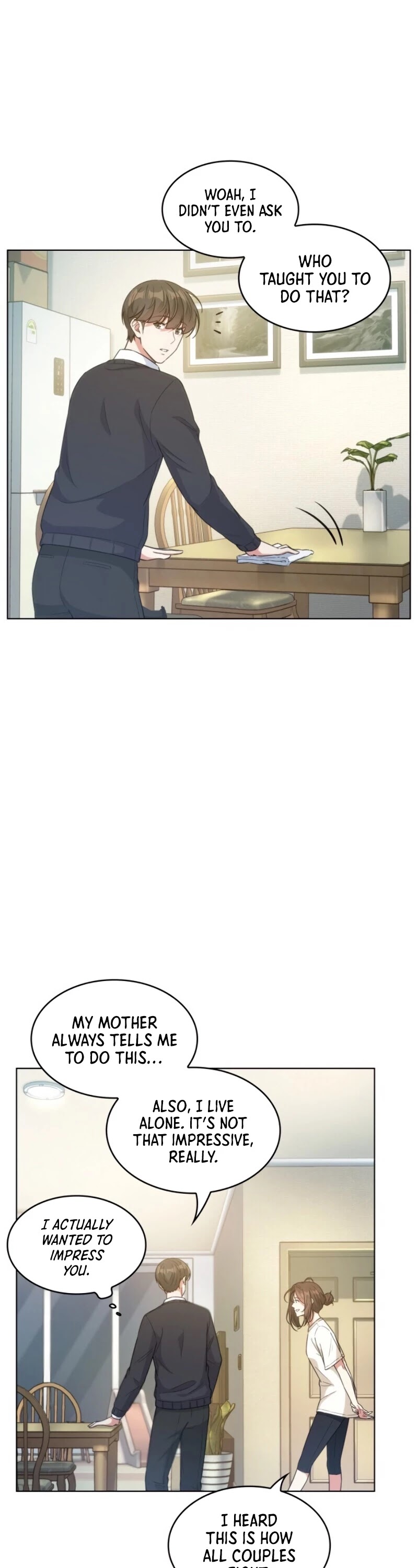 My Office Noona's Story Chapter 22 page 22 - Chapter 22