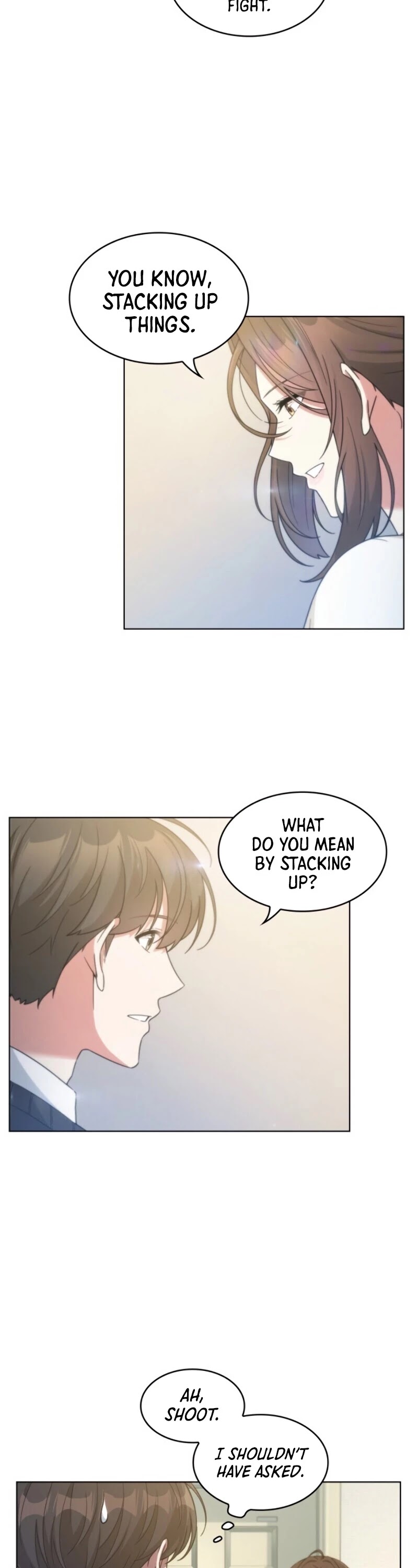 My Office Noona's Story Chapter 22 page 23 - Chapter 22