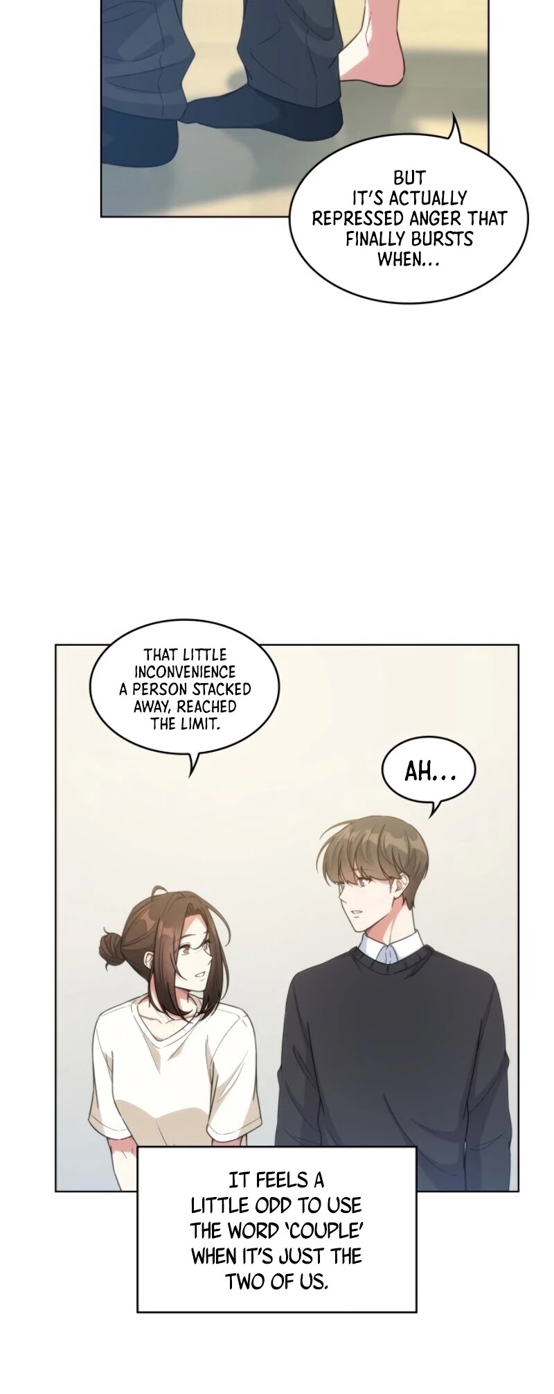 My Office Noona's Story Chapter 22 page 25 - Chapter 22