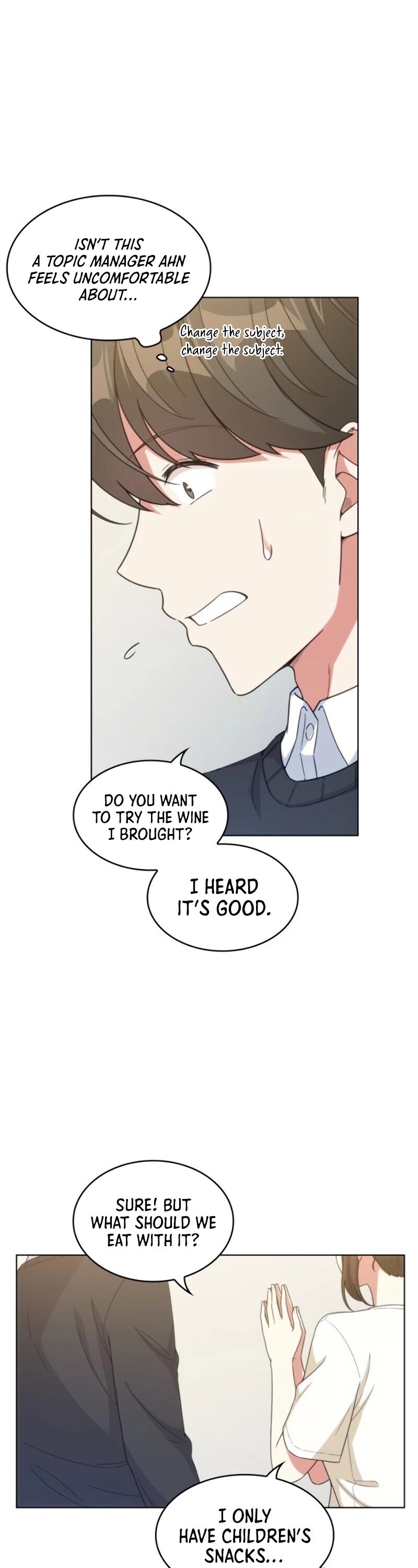 My Office Noona's Story Chapter 22 page 26 - Chapter 22