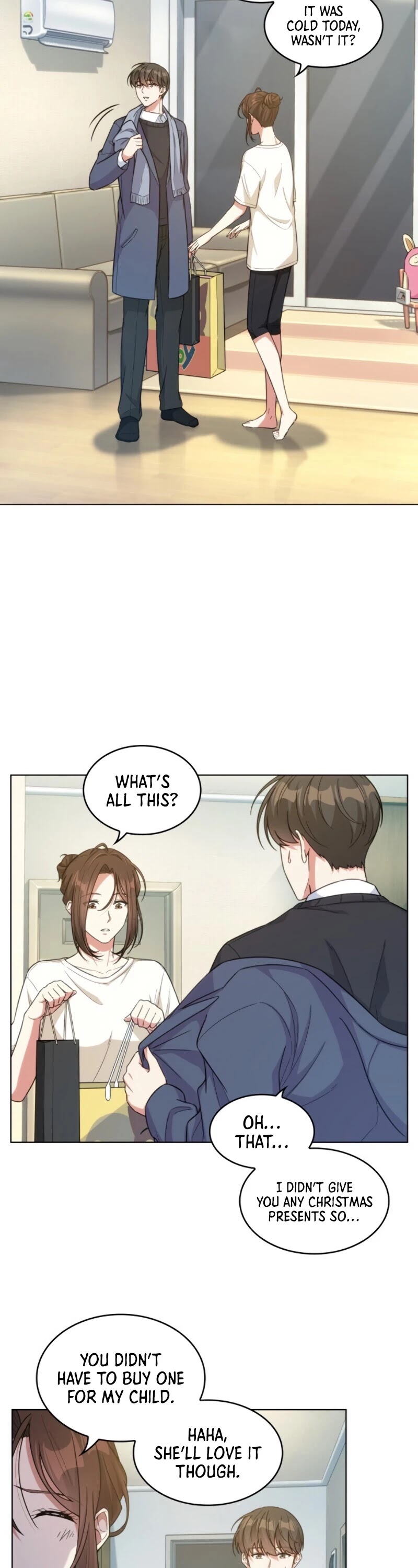 My Office Noona's Story Chapter 22 page 3 - Chapter 22