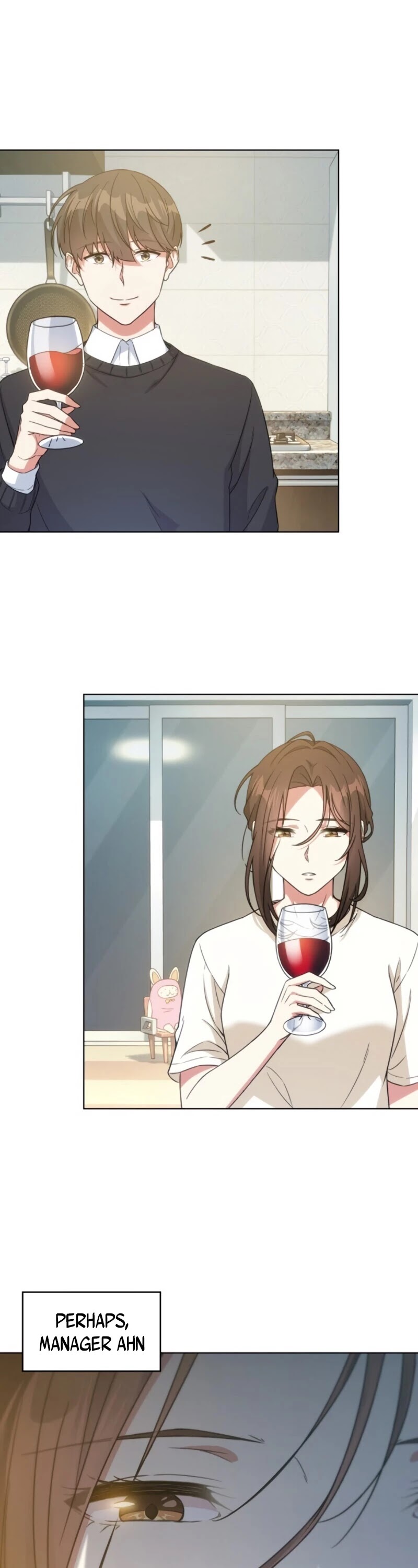 My Office Noona's Story Chapter 22 page 30 - Chapter 22