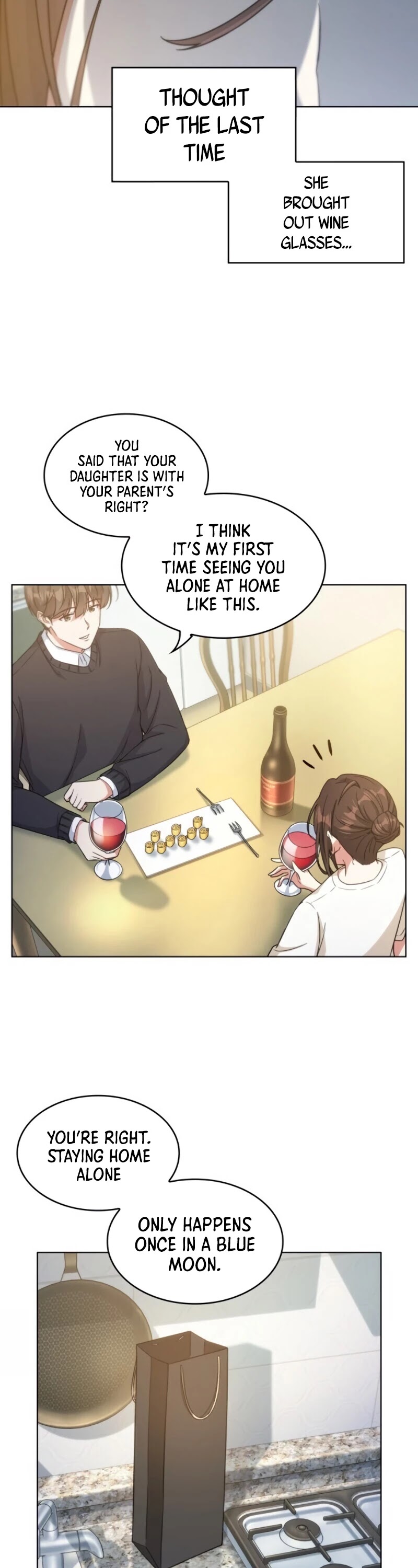 My Office Noona's Story Chapter 22 page 31 - Chapter 22