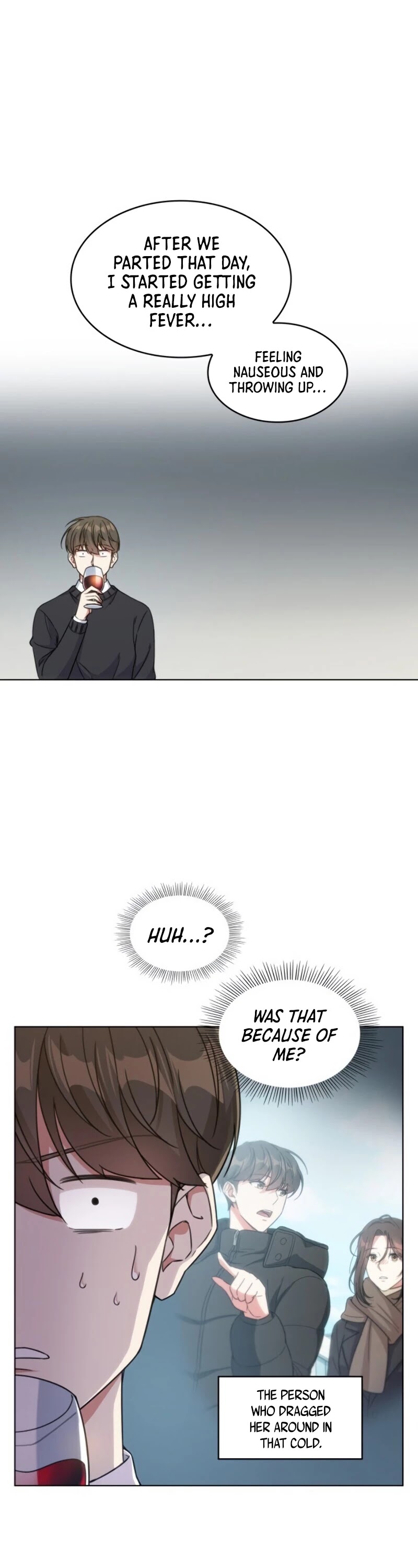 My Office Noona's Story Chapter 22 page 34 - Chapter 22