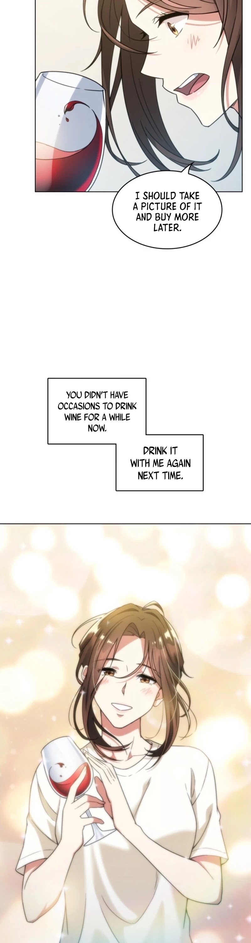 My Office Noona's Story Chapter 22 page 39 - Chapter 22