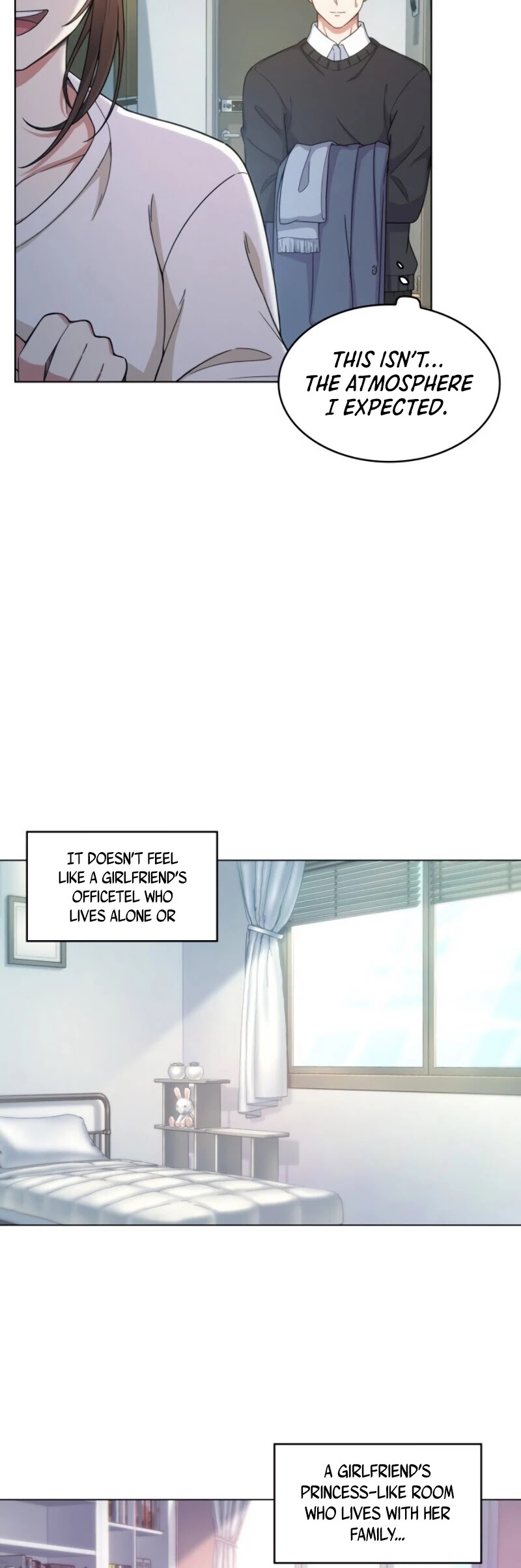 My Office Noona's Story Chapter 22 page 4 - Chapter 22