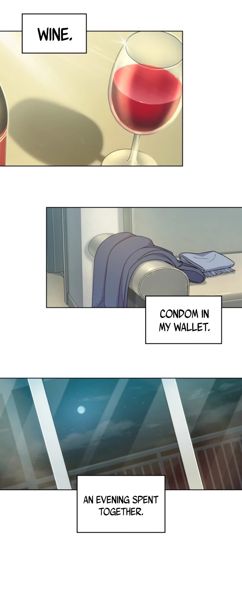 My Office Noona's Story Chapter 22 page 41 - Chapter 22
