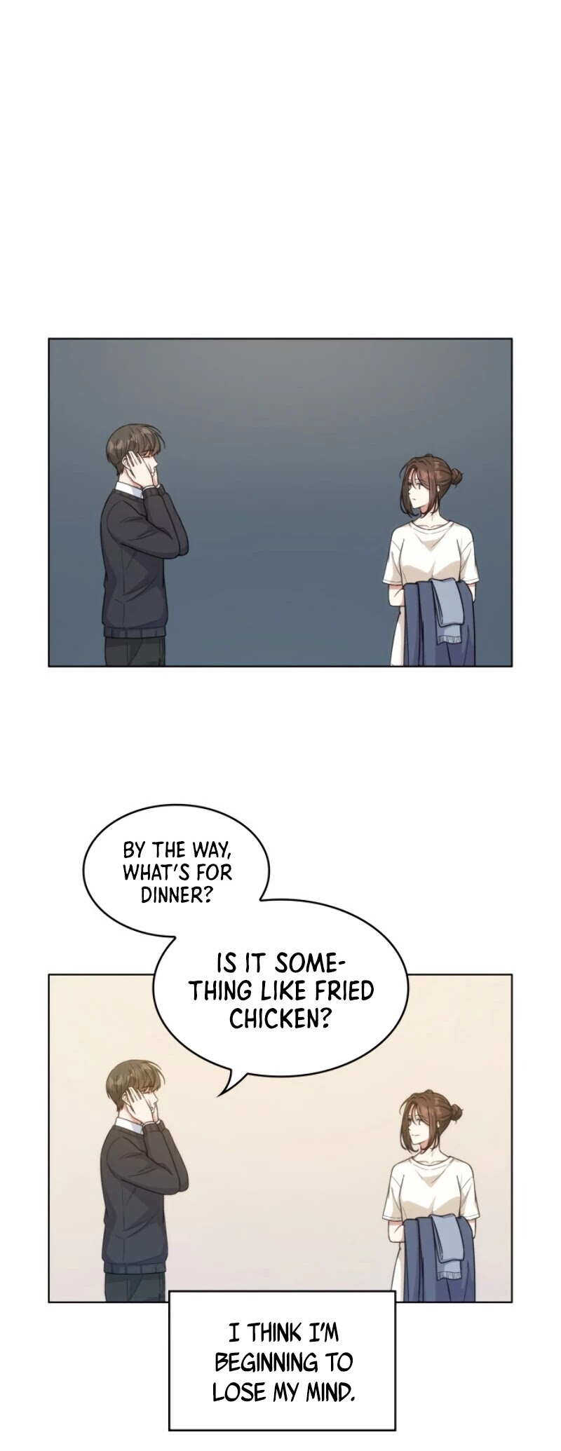 My Office Noona's Story Chapter 22 page 9 - Chapter 22