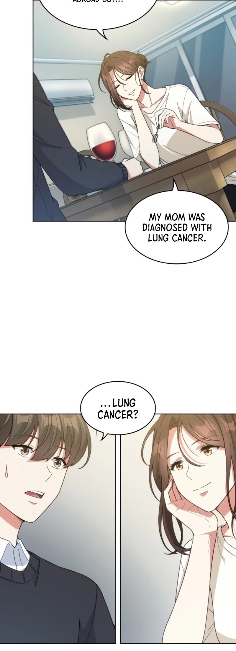My Office Noona's Story Chapter 23 page 13 - Chapter 23